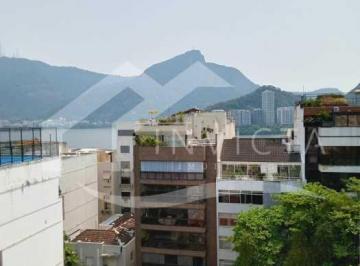 Apartamento · 458m² · 3 Quartos · 4 Vagas · Triplex de luxo em Ipanema!!