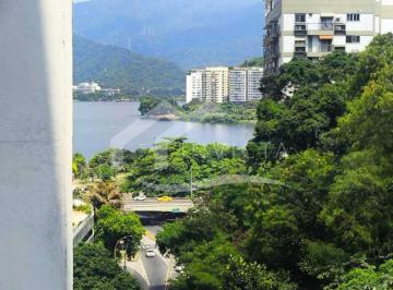 Apartamento · 125m² · 3 Quartos · 1 Vaga · Excelente 3 quartos com vista para Lagoa  !!!