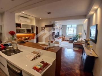 Apartamento · 150m² · 3 Quartos · 1 Vaga · Belíssimo apartamento em rua nobre de Copacabana!!!