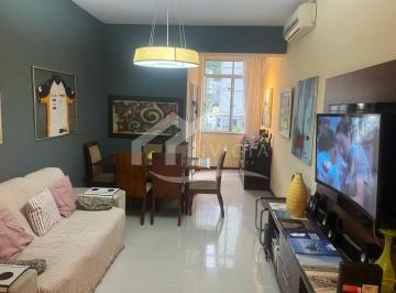Apartamento · 102m² · 2 Quartos · 1 Vaga · DOIS QUARTOS, REFORMADO NO CORAÇÃO DE COPACABANA!!!