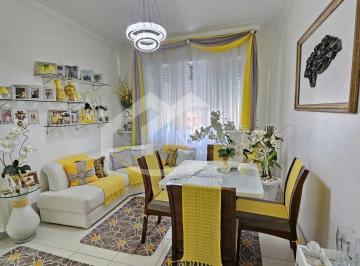 Apartamento · 60m² · 1 Quarto · Quarto e sala reformado no Posto 6 de Copacabana . Pronto para Morar