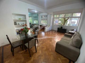 Apartamento · 110m² · 3 Quartos · 1 Vaga · SOFISTICAÇÃO E CONFORTO EM IPANEMA !