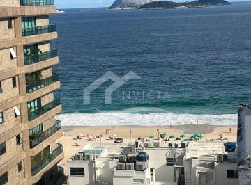Apartamento · 245m² · 4 Quartos · 1 Vaga · MARAVILHOSO TRIPLEX EM IPANEMA