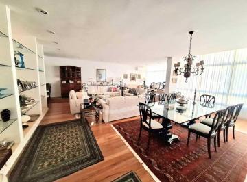 Apartamento · 260m² · 4 Quartos · 2 Vagas · ENCANTADOR APARTAMENTO DE 4 QUARTOS NO POSTO 6