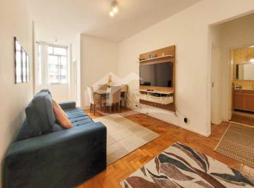 Apartamento · 75m² · 2 Quartos · 1 Vaga · MARAVILHOSO DOIS QUARTOS COM POSSIBILIDADE DE VAGA EM COPACABANA!!!