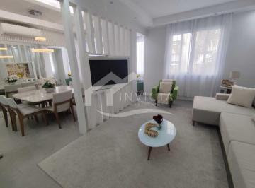 Apartamento · 150m² · 3 Quartos · 1 Vaga · 3 QUARTOS MOBILIADO TOTALMENTE REFORMADO NA QUADRA DA PRAIA