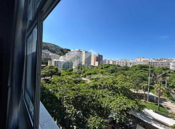 Apartamento · 120m² · 3 Quartos · 2 Vagas · MARAVILHOSO 3 QUARTOS COM VISTA LIVRE IPANEMA