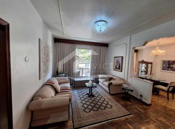 Apartamento · 105m² · 2 Quartos · 1 Vaga · MARAVILHOSO 3 QUARTOS REVERTIDO PARA 2 EM RUA PRIVATIVA DE COPACABANA!!
