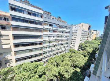 Apartamento · 120m² · 3 Quartos · Excelente Apartamento Semi-Luxo com Vista Privilegiada em Copacabana