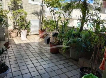 Apartamento · 344m² · 5 Quartos · 3 Vagas · MAGNÍFICA COBERTURA DUPLEX COM VISTA MAR, CRISTO E MONTANHAS!!!