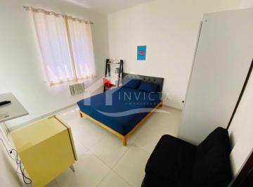 Apartamento · 28m² · 1 Quarto · MARAVILHOSO CONJUGADO TOTALMENTE REFORMADO NO POSTO 5!!!