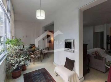 Apartamento · 202m² · 4 Quartos · 2 Vagas · INCRÍVEL TRÊS QUARTO COM 2 VAGAS NO POSTO 6 DE COPACABANA