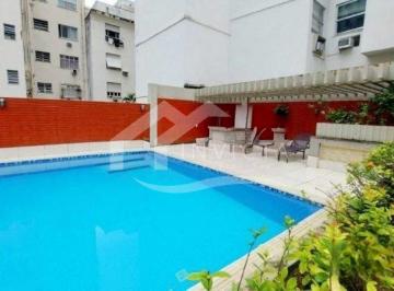 Apartamento · 170m² · 4 Quartos · 2 Vagas · APARTAMENTO DE 4 QUARTOS INCRÍVEL NO POSTO 6 DE COPACABANA