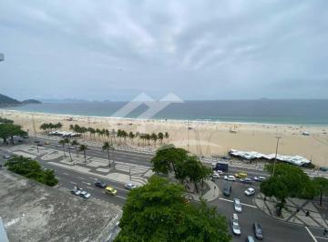 Apartamento · 165m² · 3 Quartos · COBERTURA NO PONTO MAIS PRIVILEGIADO DE COPACABANA!!!!