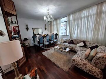 Apartamento · 115m² · 3 Quartos · 1 Vaga · MARAVILHOSO APARTAMENTO TRÊS QUARTOS COM DEPENDÊNCIA COMPLETA E VAGA NA ESCRITUR