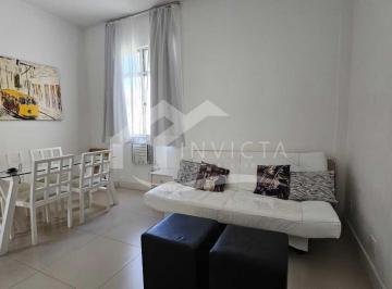 Apartamento · 46m² · 2 Quartos · Incrível oportunidade de 2 quartos reformado em Ipanema, a 3 minutos da praia