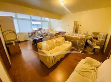 Apartamento · 180m² · 3 Quartos · 1 Vaga · MARAVILHOSO TRES QUARTOS COM VAGA NA ESCRITURA!!!