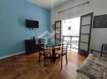 Apartamento · 70m² · 2 Quartos · APARTAMENTO DE 2 QUARTOS NO POSTO 3 DE COPACABANA!!