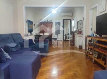 Apartamento · 130m² · 3 Quartos · 1 Vaga · MARAVILHOSO APARTAMENTO DE 3 QUARTOS EM RUA NOBRE