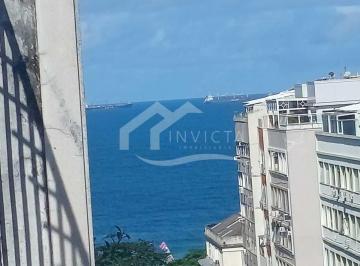 Apartamento · 147m² · 3 Quartos · 1 Vaga · MARAVILHOSA COBERTURA COM VISTA PARA O MAR NO POSTO 2!