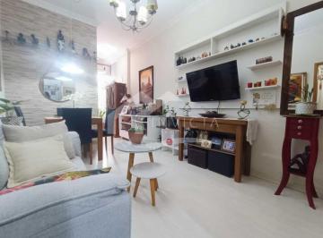 Apartamento · 75m² · 2 Quartos · ESPETACULAR APARTAMENTO DE 2 QUARTOS NO CORAÇÃO DE COPACABANA