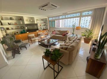 Apartamento · 206m² · 4 Quartos · 1 Vaga · MARAVILHOSO SALA TRÊS QUARTOS COM VAGA NA ESCRITURA !!