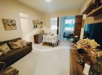 Apartamento · 139m² · 3 Quartos · MARAVILHOSO APARTAMENTO TODO REFORMADO PERTO DA PRAIA!!!