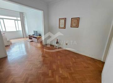 Apartamento · 120m² · 3 Quartos · 1 Vaga · Excelente apartamento 3 quartos em rua nobre de copacabana.