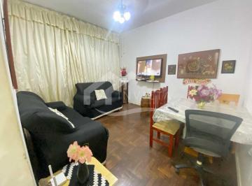 Apartamento · 75m² · 2 Quartos · 1 Vaga · APARTAMENTO AMPLO E REQUINTADO NO POSTO 6 DE COPACABANA