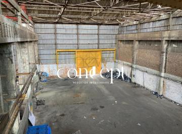 Foto 01 · Locação de Galpão Comercial de Alto Padrão em Porto Real-RJ: 2 Salas, 1 Banheiro, Vaga de Garagem e