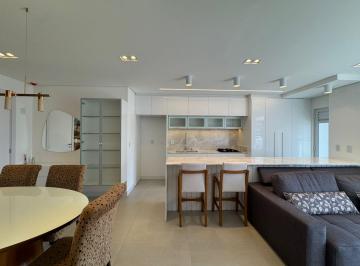 Foto 01 · EDIFÍCIO DUO - APARTAMENTO MOBILIADO COM 03 DORMITÓRIOS NA PRAIA BRAVA EM ITAJAÍ
