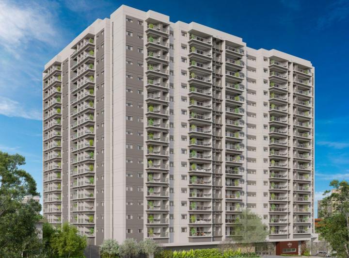 Imóvel novo vertical , São Paulo · Apartamento Saúde - Blue Marine Home Resort