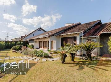Foto 01 · Casa para venda na cidade de Joinville-SC, bairro Glória: 3 quartos, 1 suíte, 3 salas, 3 banheiros,