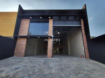 Comercial · 600m² · 4 Vagas · Barracão - Antares