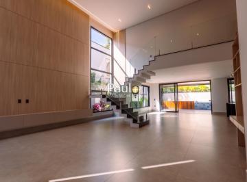 Casa · 380m² · 5 Quartos · Casa à venda em Campinas, Alphaville Dom Pedro 2, com 5 suítes, com 380 m², Alphaville Dom Pedro 2