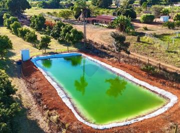 Rural · 50000m² · 4 Quartos · 20 Vagas · Chácara com 5 Hectares à Venda – Casa Ampla, Produção Agrícola e Localização Privilegiada!