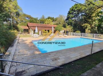 Rural · 700m² · 5 Quartos · 18 Vagas · Sítio com 5 quartos à venda, 20.000 m² - Colinas do Mosteiro de Itaici - Indaiatuba/SP