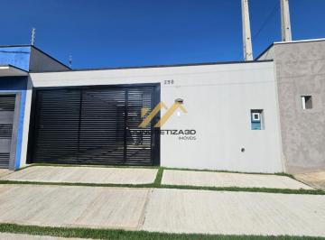 Casa · 72m² · 2 Quartos · 2 Vagas · Casa com 2 quartos à venda, 72 m² - Jardim União - Indaiatuba/SP