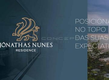 Studio de 41m² à venda no Jônathas Nunes Residence no bairro de Fátima · Studio de 41m² à venda no Jônathas Nunes Residence no bairro de Fátima