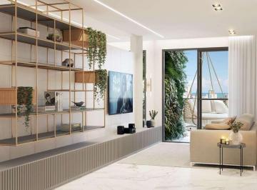 Living · APTO ALTO PADRÃO NOVO com 95,3 m² | 3 quartos (2 suítes) | 2 vagas no bairro TAMBAÚ - AV. Nego - Joã
