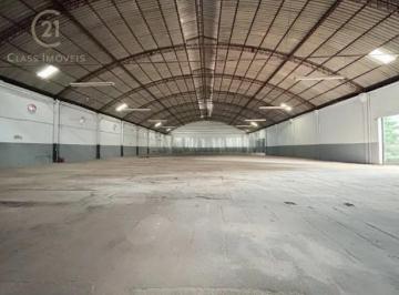 Comercial · 5348m² · 40 Vagas · Barracão para alugar em Londrina, Campo Belo, com 5348.11 m²