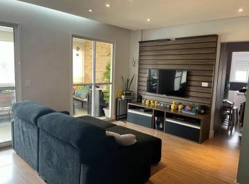 Apartamento de 3 quartos, São Paulo · Apartamento 103m³ à venda - 3 suítes - Vila Firmiano Pinto - São Paulo - SP