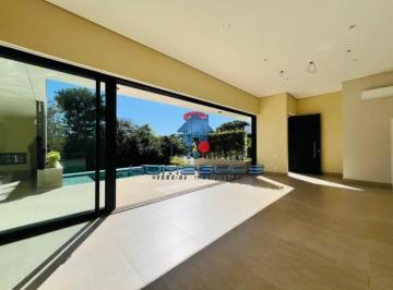 Casa · 370m² · 4 Quartos · 3 Vagas · Casa para alugar em Campinas, Loteamento Alphaville Campinas, com 4 suítes, com 370 m²