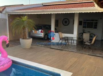 Casa · 165m² · 2 Quartos · 3 Vagas · Casa à venda em Hortolândia, Jardim Santana, com 2 quartos, com 165 m²