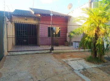 Casa · 3 Quartos · 1 Vaga · VENDA | Casa, com 3 dormitórios em Parque Morumbi, Paranavaí