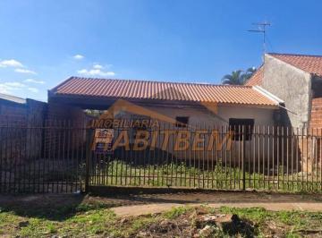 Casa · 2 Quartos · VENDA | Casa, com 2 dormitórios em Conjunto Alberto Lemuch, Marialva