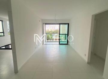 Apartamento · 84m² · 3 Quartos · 2 Vagas · 3qts., 1suite, 2vagas, 84,43m2 em CASA FORTE.