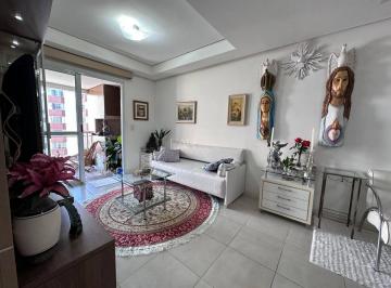 Apartamento · 107m² · 2 Quartos · 2 Vagas · Apartamento com 2 quartos sendo 1 suíte à Venda, Residencial Iluminato Condominium - Centro, Florian
