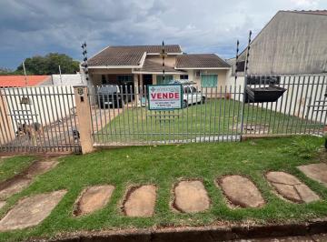 Casa · 3 Quartos · 1 Vaga · VENDA | Casa, com 3 dormitórios em JARDIM PARAISO, Marialva