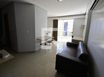 Apartamento · 60m² · 1 Quarto · 1 Vaga · Apartamento para Aluguel - Setor Bueno, 1 Quarto, 60 m² - Goiânia